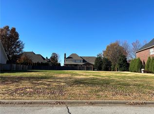 LOT 223 S Champions Blvd, Rogers, AR 72758