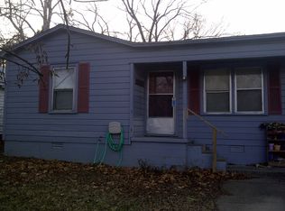 1209 N 45th St, Fort Smith, AR 72904