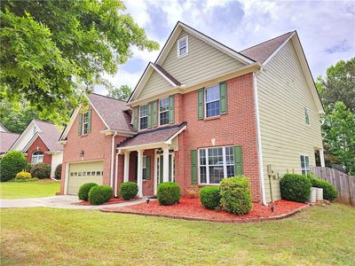 721 Rock Elm Dr, Auburn, GA, 30011