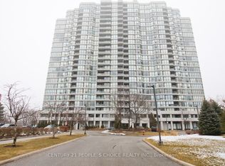 3 Rowntree Rd UNIT 1805, Toronto, ON M9V 5G8