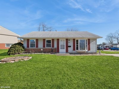 327 Homer Ave, Romeoville, IL, 60446