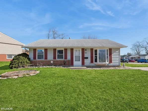 327 Homer Ave, Romeoville, IL 60446