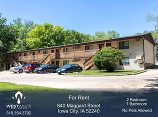 840 Maggard St APT 8, Iowa City, IA 52240