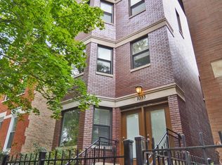 1033 N Honore St #3, Chicago, IL 60622