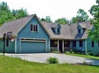 51 Pine Ridge Rd, North Yarmouth, ME 04097