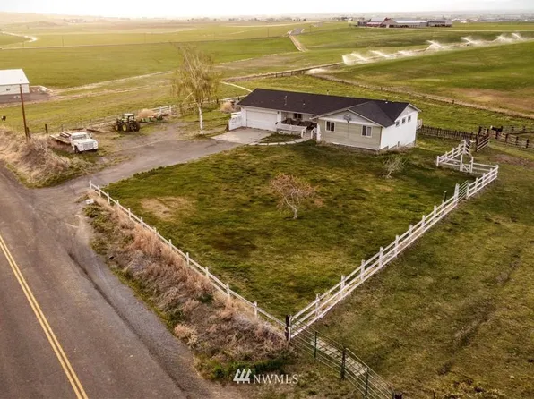 5081 4th Parallel Rd, Ellensburg, WA 98926