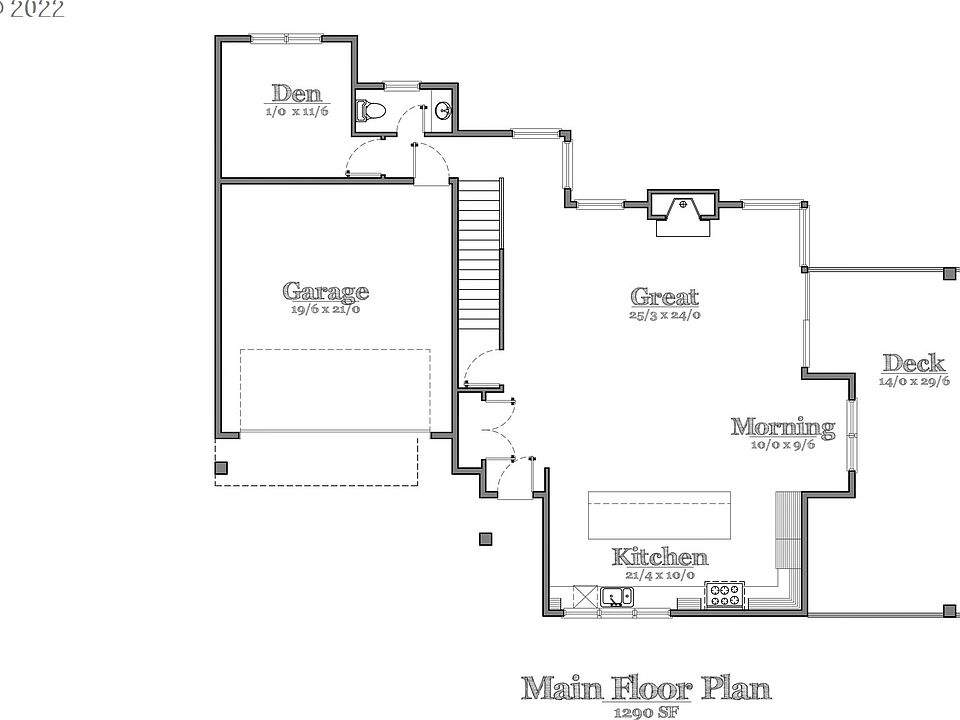 2nd image of 4453 SW Melville Ave