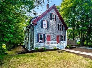 346-348 Liberty St, Rockland, MA 02370