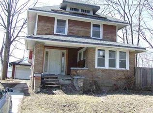 2834 Hanna St, Fort Wayne, IN 46806