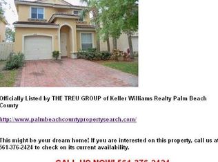 4048 Lake Tahoe Cir, West Palm Beach, FL 33409