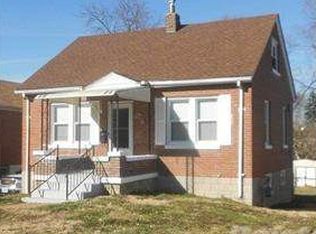319 Carthage Ave, Saint Louis, MO