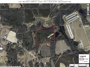 323 White Tail Ln, Sanford, NC 27332