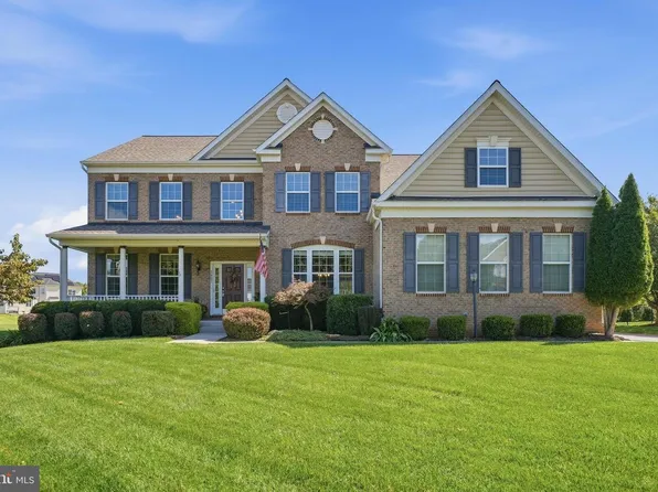 2807 Bridalwreath Ct, Woodbine, MD 21797
