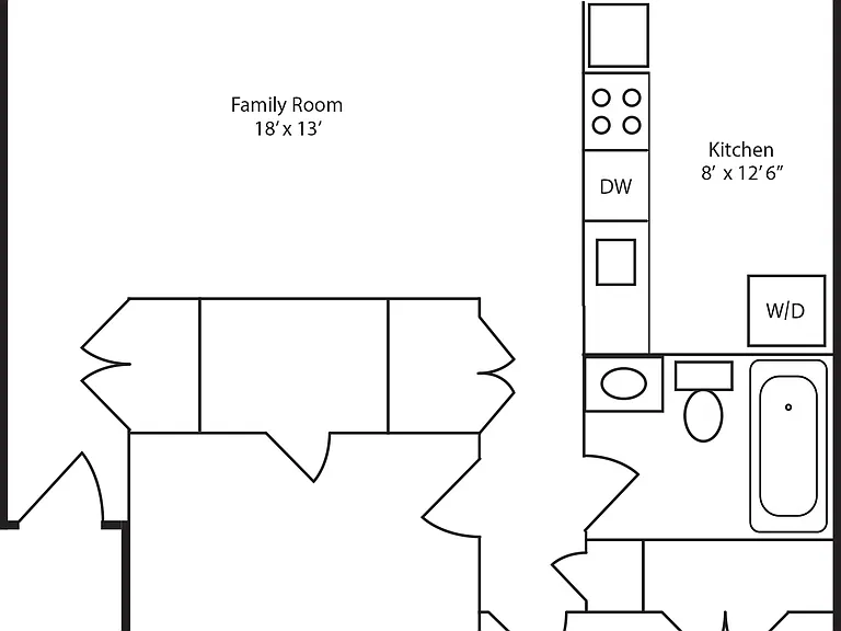 Tuscany Woods Apartments — Photo 58