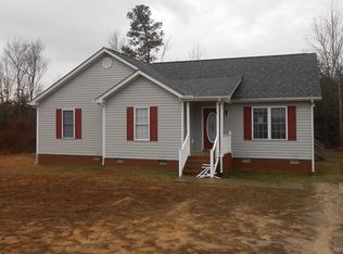 4420 Newville Rd, Waverly, VA 23890
