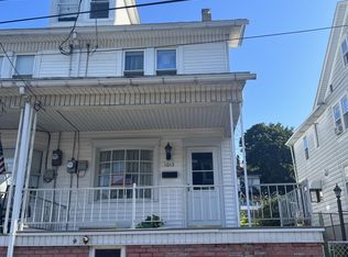1013 E Dewart St, Shamokin, PA
