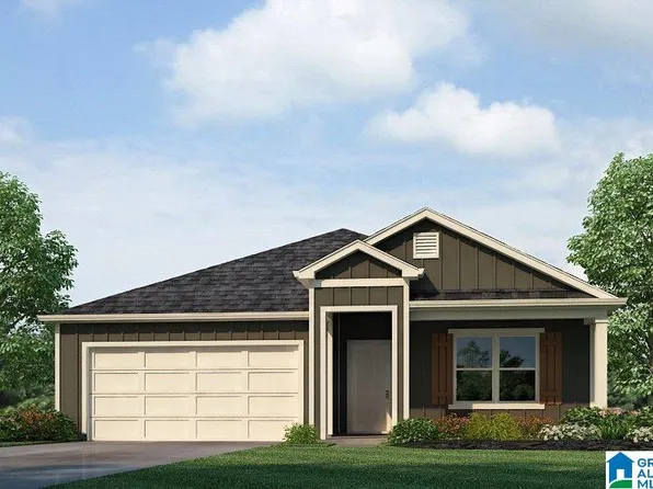 4188 Coal Creek Loop, Mount Olive, AL 35117