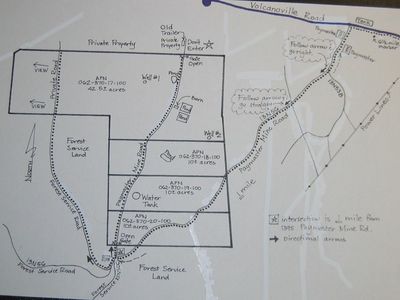 72 Paymaster Mine Rd, Georgetown, CA, 95634