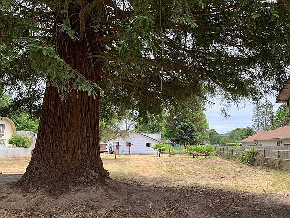From rear to back of house 
