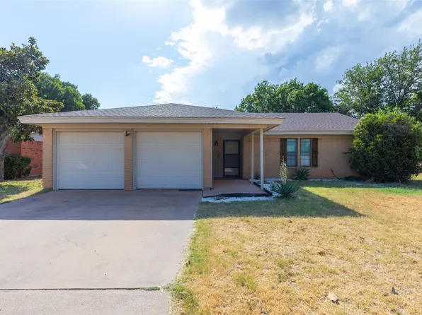 2250 Shere Lynne Dr, Abilene, TX 79606