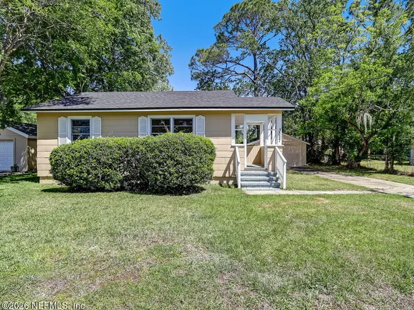 3527 HYACINTH Street, Jacksonville, FL 32254