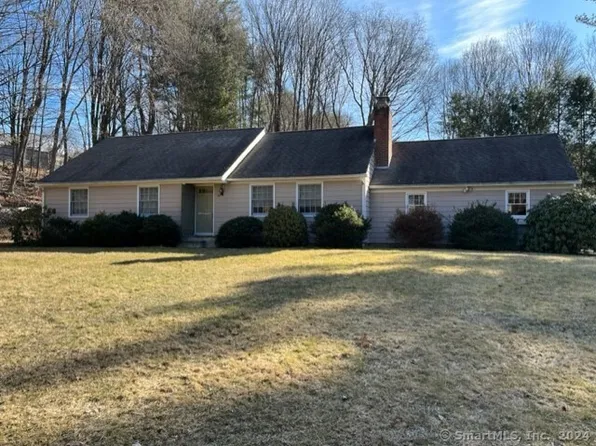 42 Middle Quarter Road, Woodbury, CT 06798