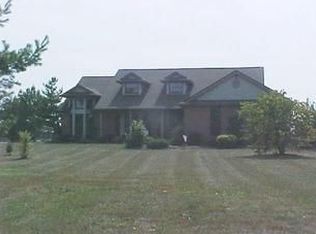 26743 Morris Salem Rd, Circleville, OH 43113