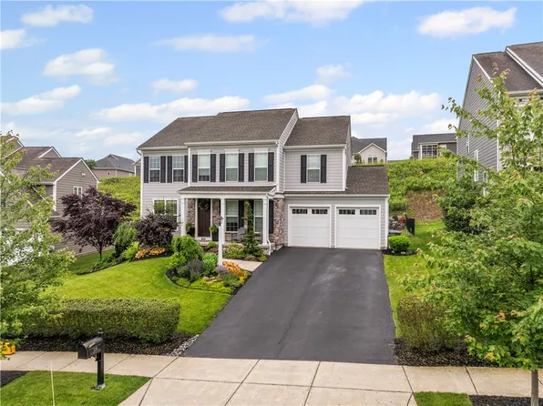 109 Overbrook Dr, Cranberry Township, PA 16066