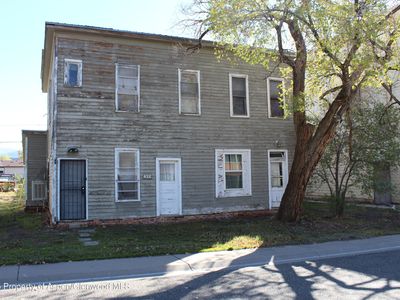 432 Curtis Ave, De Beque, CO, 81630