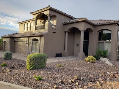 3754 N Stone Gully, Mesa, AZ, 85207