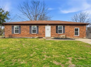 214 Bates Drive, Charlestown, IN 47111