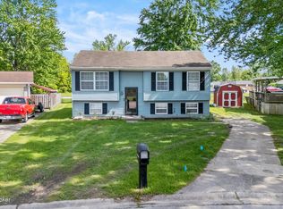9509 Balance Ln, Fairdale, KY 40118