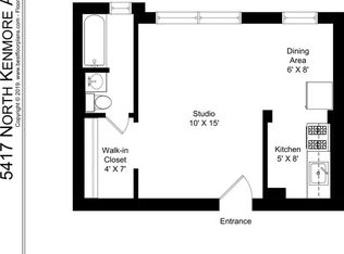 5417 Kenmore LLC, Chicago, IL 60640