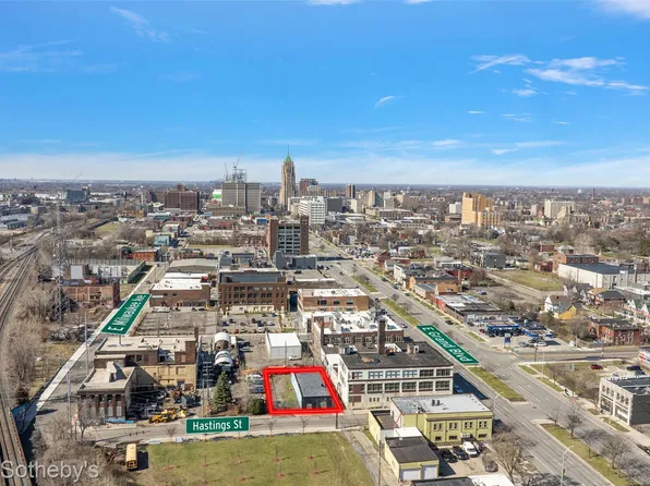 6543 Hastings St, Detroit, MI 48211