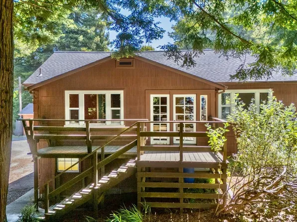 18961 Symes Lane, Fort Bragg, CA 95437