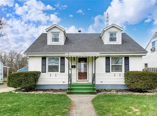 1867 Quincy Rd, Springfield, OH 45505