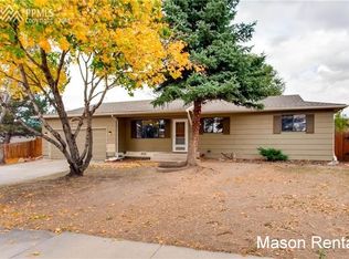 1912 Independence Dr, Colorado Springs, CO 80920