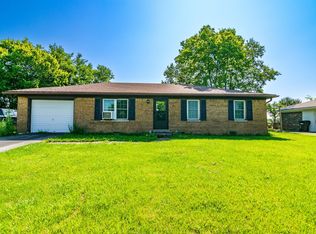 595 Old Louisville Rd, Salvisa, KY 40372