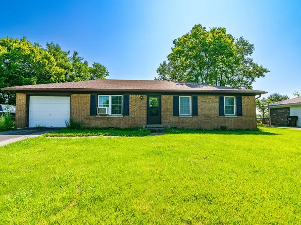 595 Old Louisville Rd, Salvisa, KY 40372