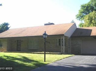 13222 Briarcliff Dr, Hagerstown, MD 21742