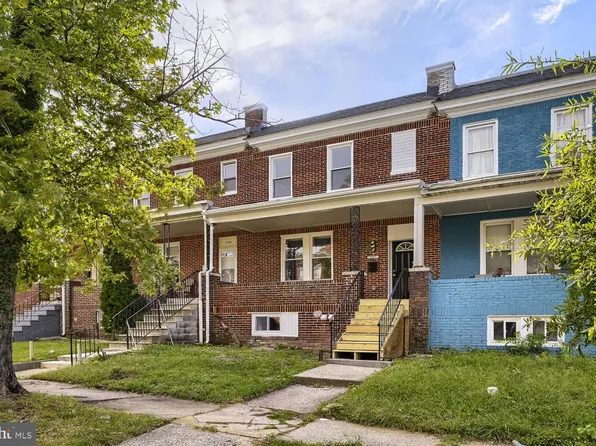3952 Wilsby Ave, Baltimore, MD 21218