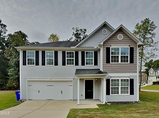 124 Hunterwood Pl, Benson, NC 27504