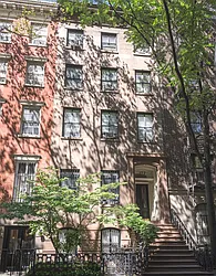 127 West 12th Street in Greenwich Village