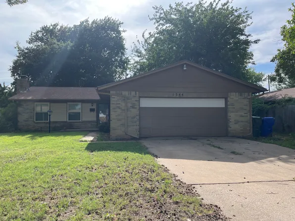 1544 Pecan Ave, Norman, OK 73072