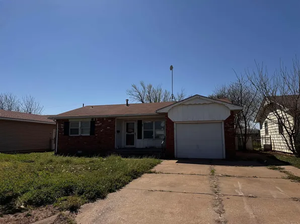 2109 E Cedar Ave, Enid, OK 73701