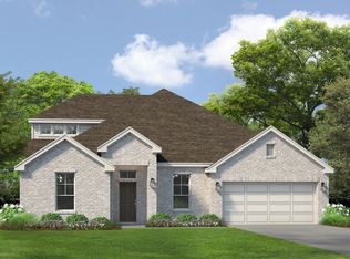 Holly Two Story plan