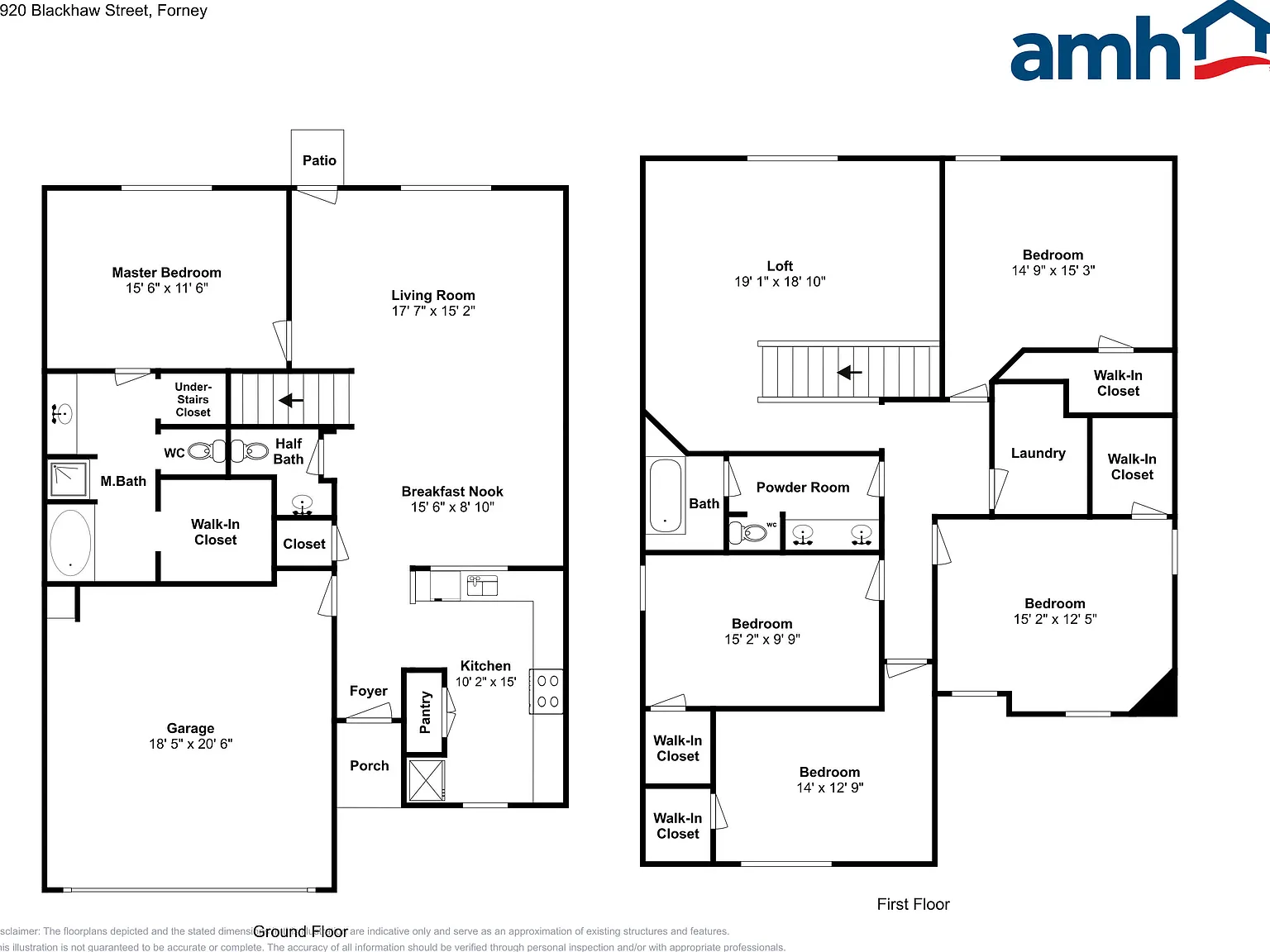 5 bed, 2.5 bath, 2663 sqft, $2,670 — Photo 2