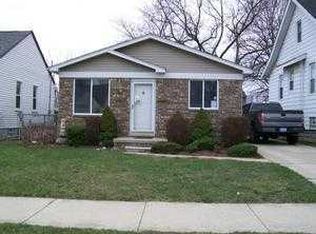 22413 Normandy Ave, Eastpointe, MI 48021