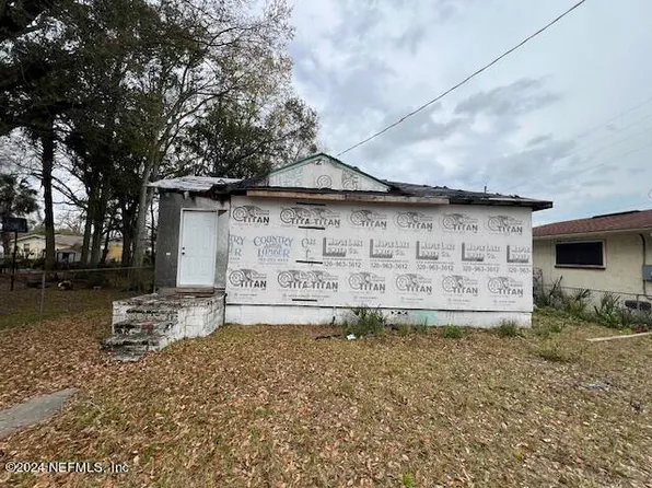 1811 W 22ND Street, Jacksonville, FL 32209
