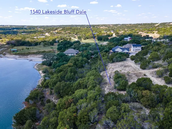 1540 Lakeside Dr, Bluff Dale, TX 76433